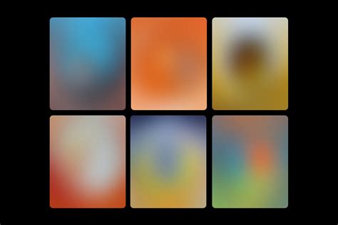 Soft Gradient Texture Pack — Store — The Brand Identity – Home of the ...