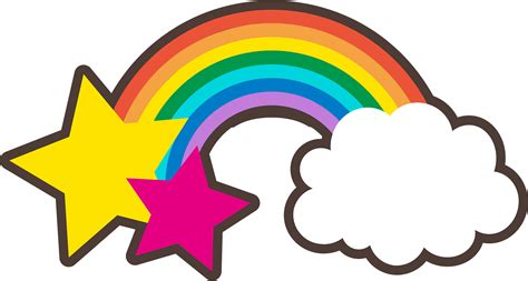 Rainbow Clip Art