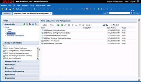 Image result for Oracle Hyperion Tutorial
