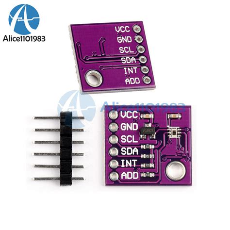 Buy OPT3001 Ambient Light Sensor Module Light I2C Human Eye Response ...