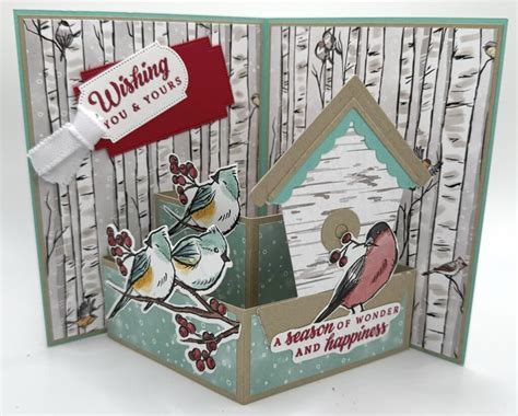 Image result for Balcony Card Tutorial