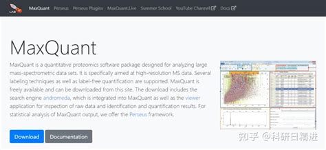 Image result for Open Search with MaxQuant Tutorial