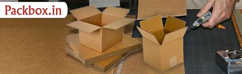 packbox.in Corrugate Yellow Box, Shipping Boxes, Packaging Boxes ...