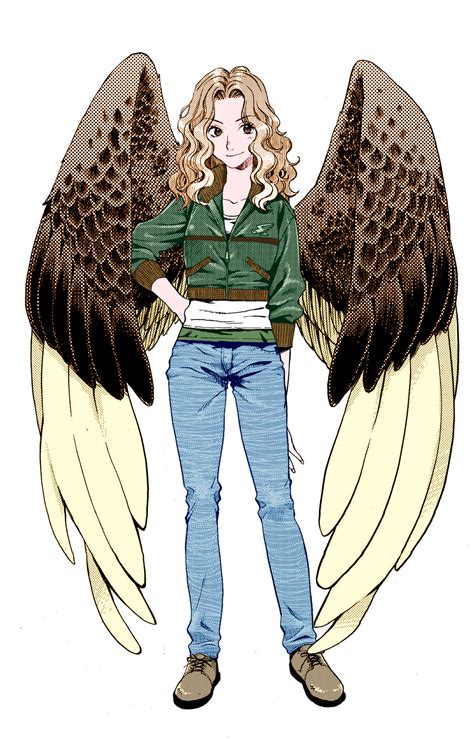 Maximum Ride Coloring Pages [2025]