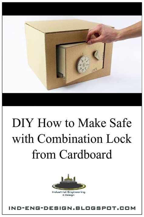 How to Make Safe Using Cardboard 的图像结果
