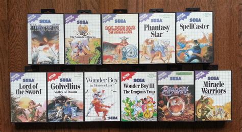 Image result for Master System Classics