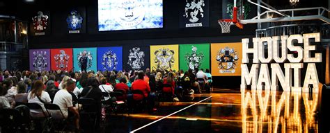 Onraka House Backdrop – The Ron Clark Academy