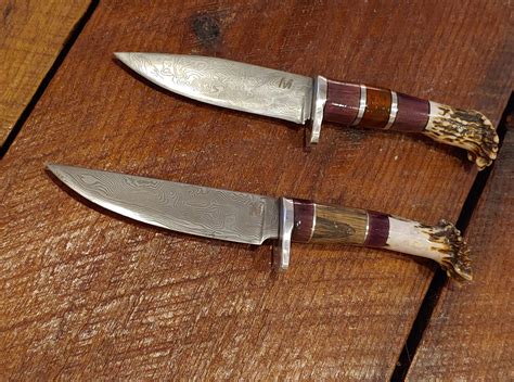 Custom Hunting Knives