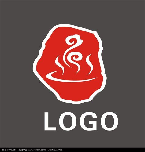 2014年比较优秀的餐饮LOGO设计案例分享！_空灵LOGO设计公司