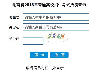 湖南：2020年高考成绩及录取动态查询方式 - 高考百科 - 中文搜索引擎指南网