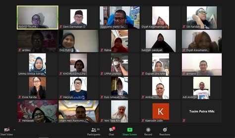 Prodi D-III Administrasi Perkantoran Unpam Gelar Seminar Growth Mindset ...