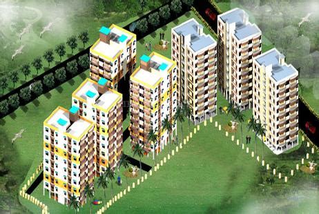 Srijani Housing Complex in Bamunara, Durgapur: Price, Brochure, Floor ...