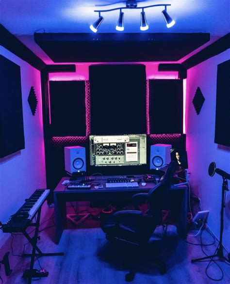 Image result for Home Music Recording Studio Setup