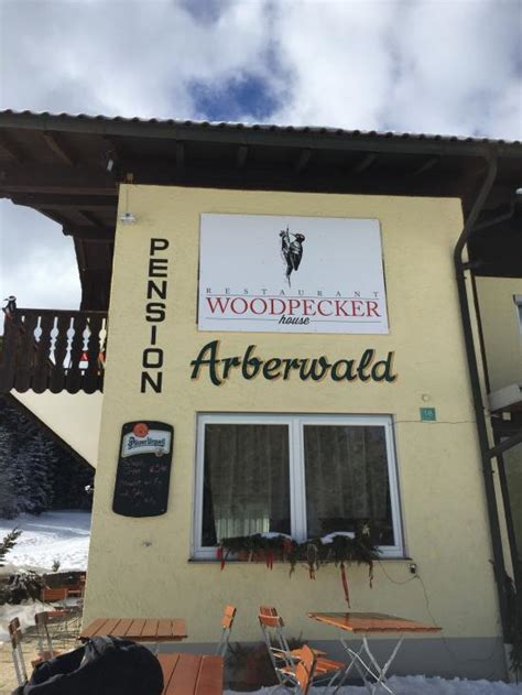 PENSION ARBERWALD (Bayerisch Eisenstein) - Pension Reviews, Photos ...