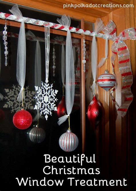 Christmas Window Decorations Ideas Diy