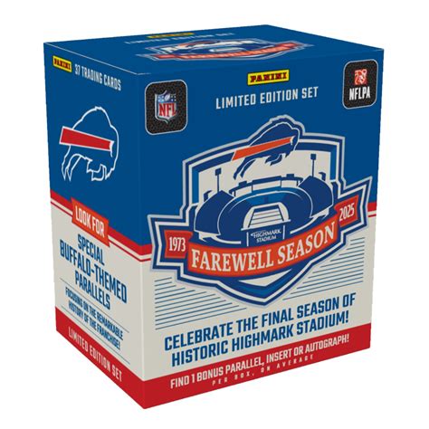 Highmark Stadium Farewell Season – The Bills Store