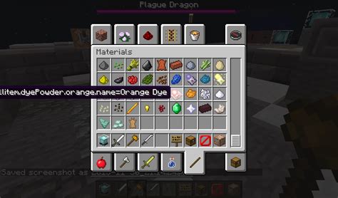 Custom itemName Generator Minecraft 的图像结果