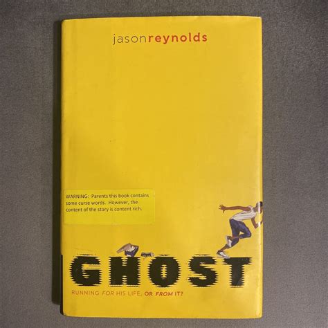 Ghost by Jason Reynolds