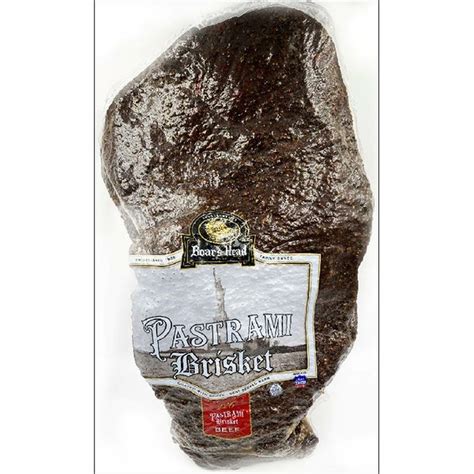 Boar's Head Pastrami