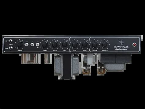 Tube-Town Store - TT Bauteilesatz Dumble ODS50 - Howlin' Amps