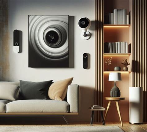 High-Tech Security System 的图像结果