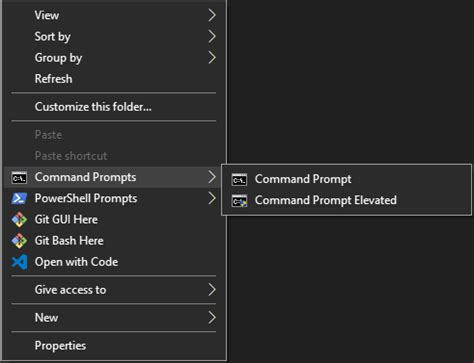 Image result for Elevated Command Prompt Vs PowerShell
