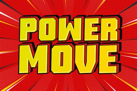 Image result for Power Move Tutorial