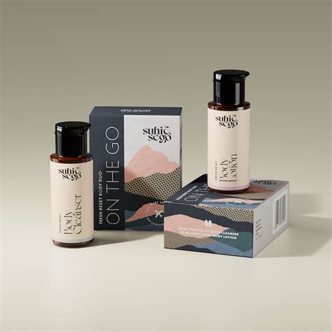 Travel Size - Fresh Reset Body Duo – Suhi & Sego