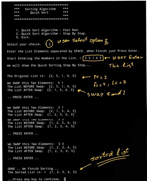 Image result for Quick Sort Algorithm Python