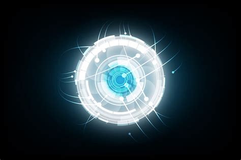 Abstract Technology Vector Graphics 的图像结果