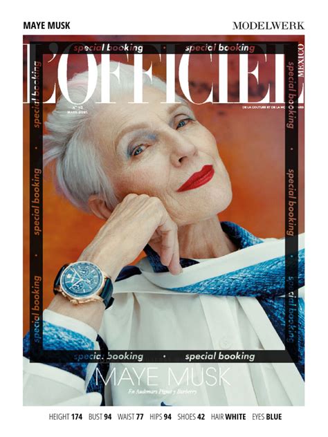 Maye Musk Book | PDF