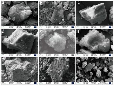 Characteristics of Seismogenic Dust Particles from a Mountain and Their ...