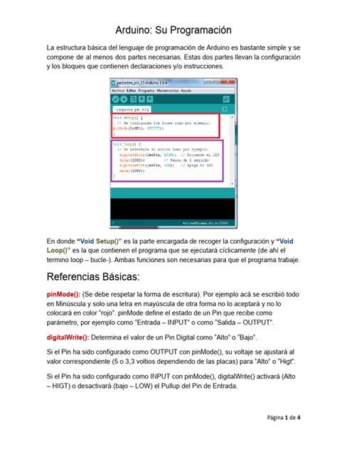 Programacion Arduino PDF 的图像结果