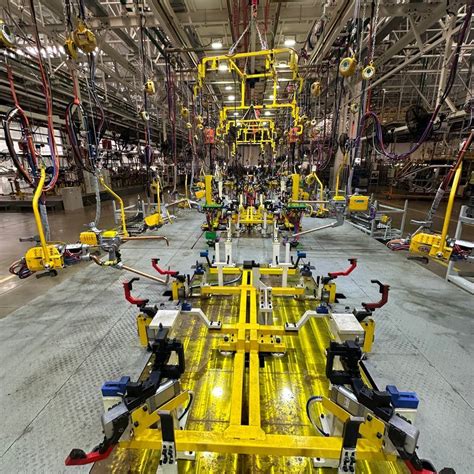 Production Line 的图像结果