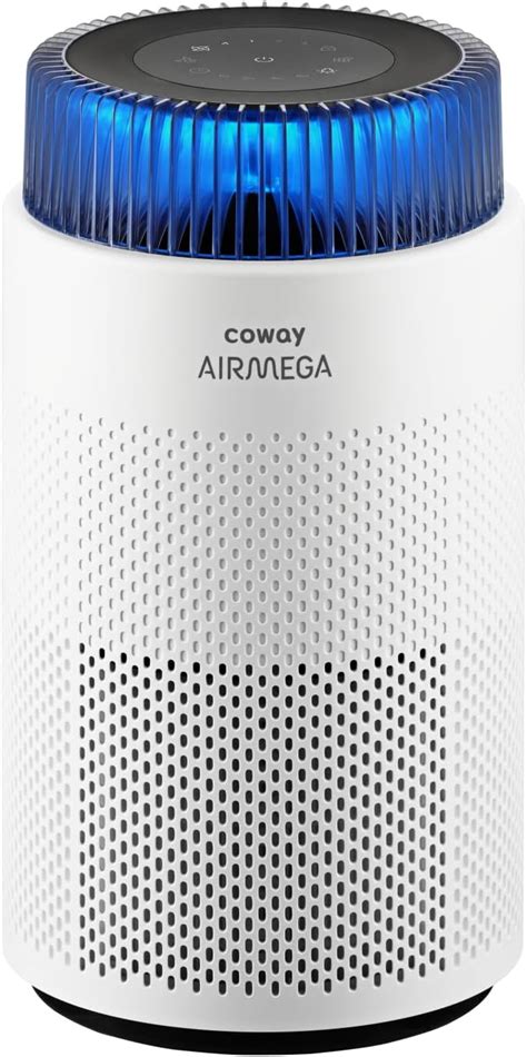 COWAY Air Purifiers for Bedroom Home up to 810 ft², True HEPA Filter ...