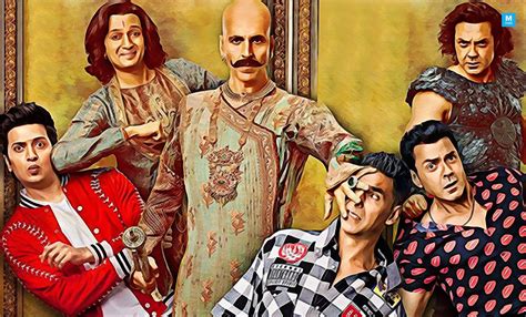 'Housefull 4' Posters Are Proof That We Are In For A Weird AF Akshay ...