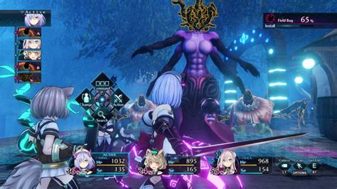 Death End re;Quest 2 Revealed For PS4 Platform