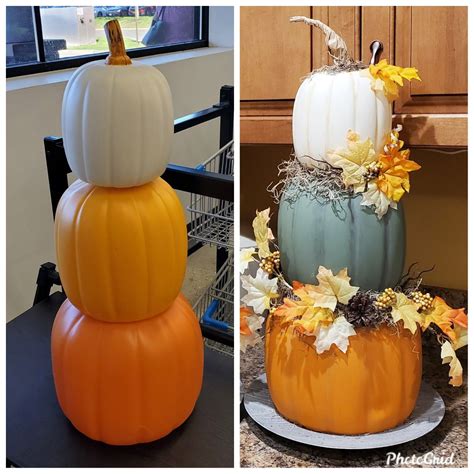 How To Decorate Dollar Tree Pumpkins at Kenneth Bray blog