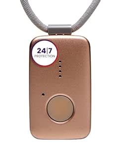 Medical Guardian MGMini Medical Alert Device for Seniors Waterproof ...