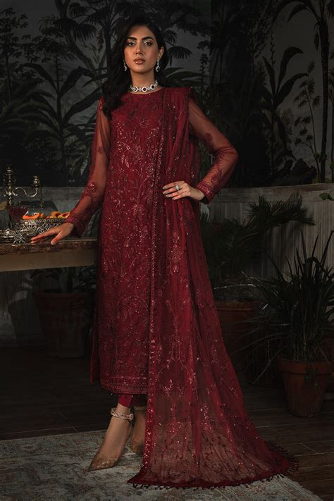 Zarif La-Rosella Formal Collection – ZLR 01 MARLENE – YourLibaas