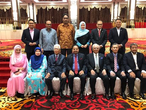 YB Sen Tan Sri Dato' Sri SA. | Malaysian Indian Congress MIC