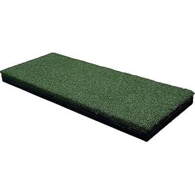 TrueBirdie Beaver Tail Golf Simulator Mat with The Most India | Ubuy