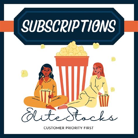 Subscriptions - EliteStocks