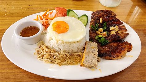 Vua Com Tam – Springvale – delicious Vietnamese broken rice with ...
