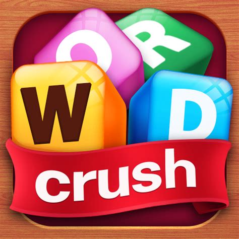 Word Crush - Fun Puzzle Game – Apps on Google Play