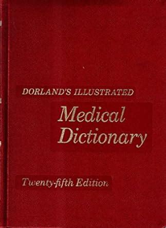 Buy Dorland's Illustrated Medical Dictionary Book Online at Low Prices ...