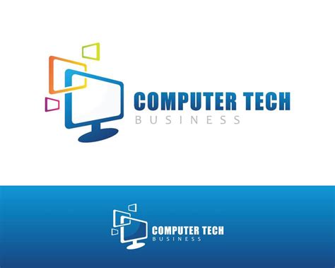 Image result for Computer Application Technology Logo