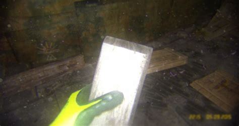 Gold Train Plot Twist - Real Images of the Train not Unearthed ...