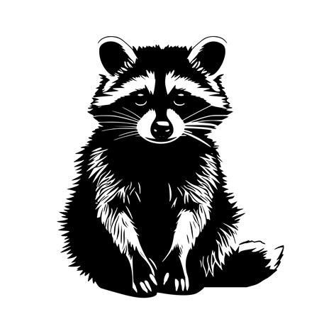 Adorable Raccoon – Creative Meadow