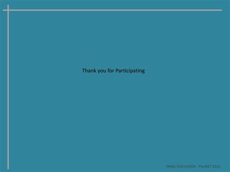 Image result for Slide Example of Topics for a Panel Discussion